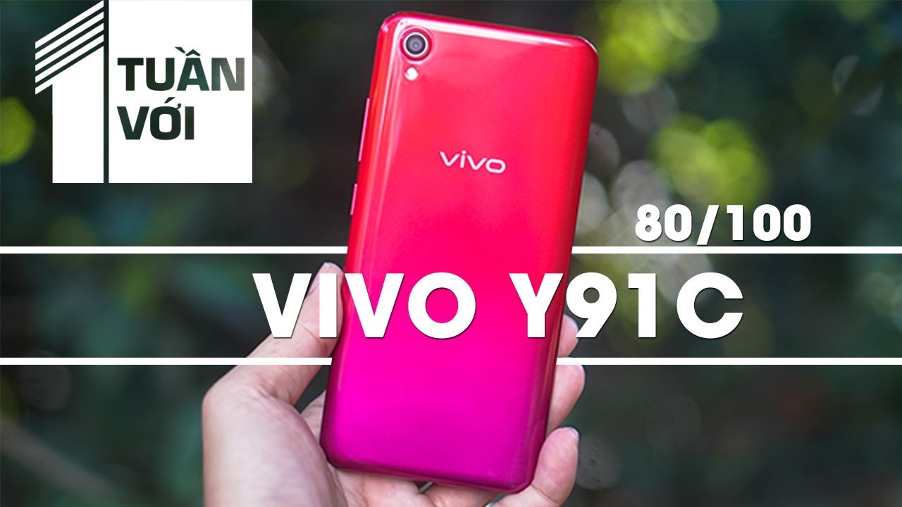 Điện thoại Vivo Y91C