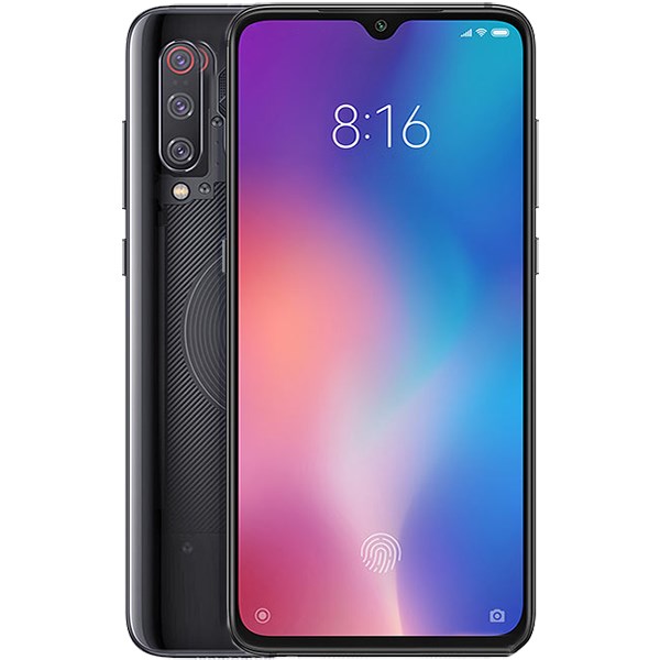 Điện thoại Xiaomi Mi 9 Transparent Edition