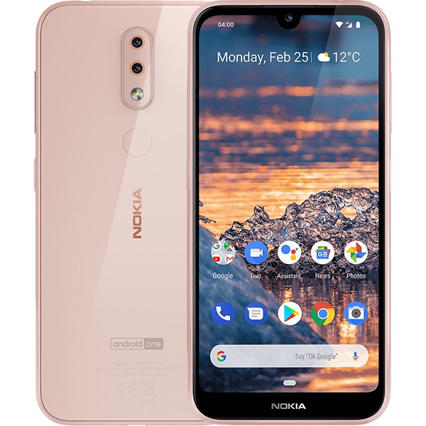 Điện thoại Nokia 4.2