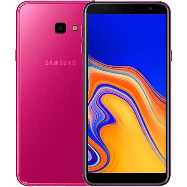 Điện thoại Samsung Galaxy J4  hồng