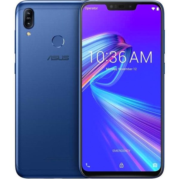 Điện thoại ASUS ZenFone Max Shot