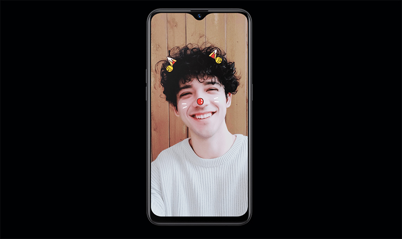 camera OPPO A5s camera OPPO A5s
