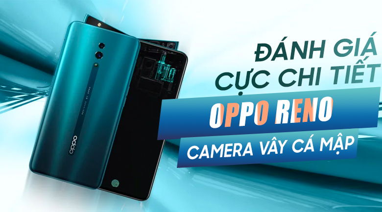 Điện thoại OPPO Reno