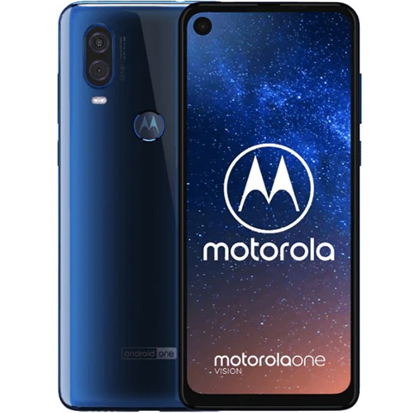 Điện thoại Motorola One Vision