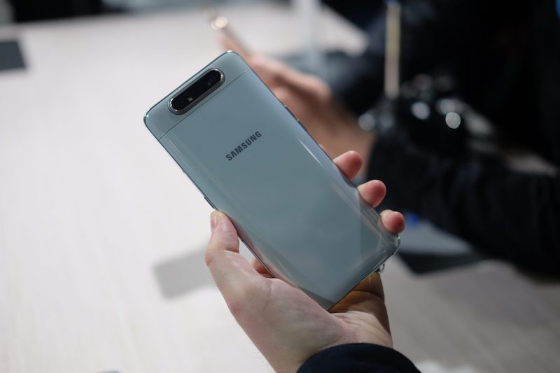 Galaxy A80