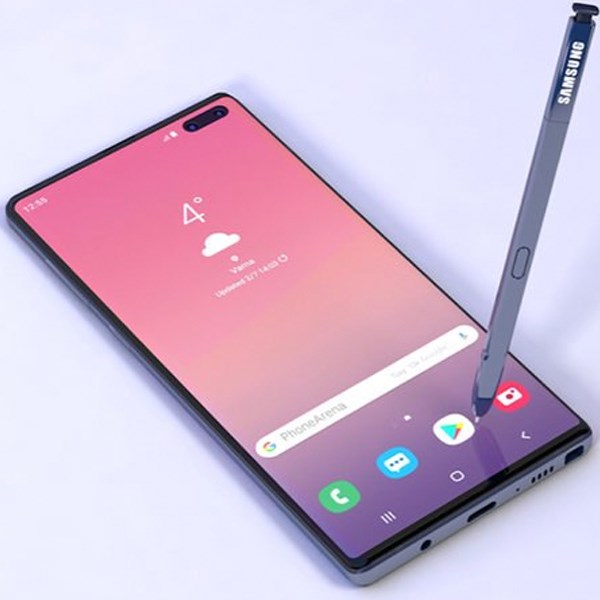 Điện thoại Samsung Galaxy Note 10e