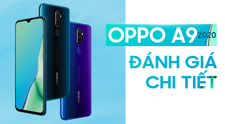 Điện thoại OPPO A9 (2020)