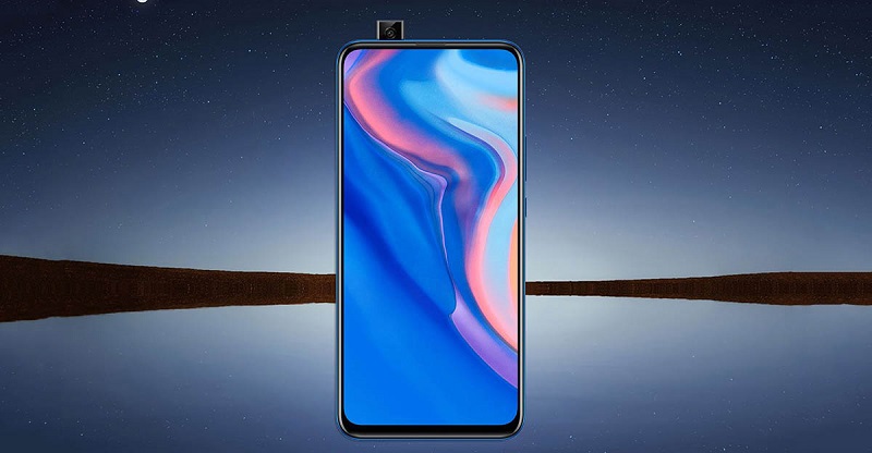 Thiáº¿t káº¿ cá»§a Äiá»n thoáº¡i Huawei Y9 Prime (2019) chÃ­nh hÃ£ng