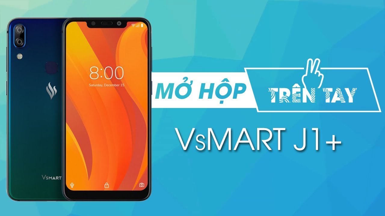 Điện thoại Vsmart Joy 1+ 16GB