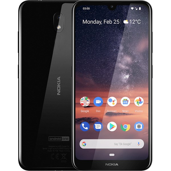 Điện thoại Nokia 3.2 16GB