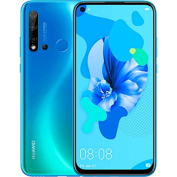 Điện thoại Huawei Nova 5i