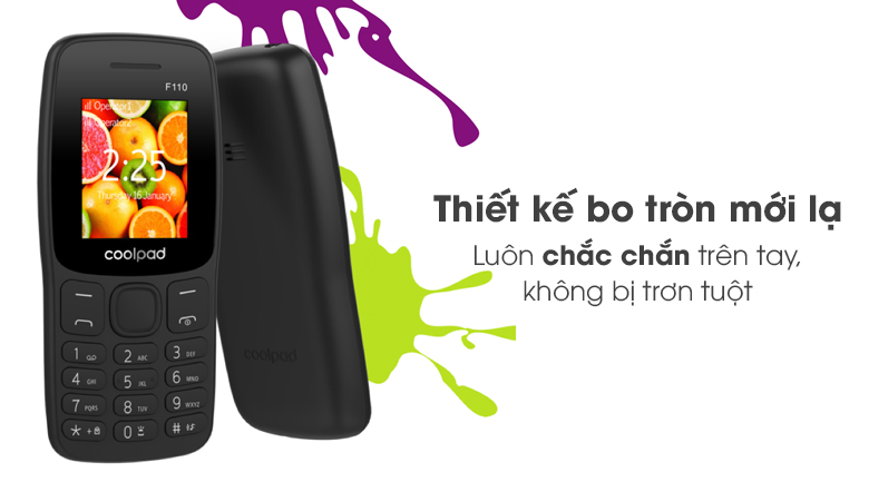 Điện thoại Coolpad F110