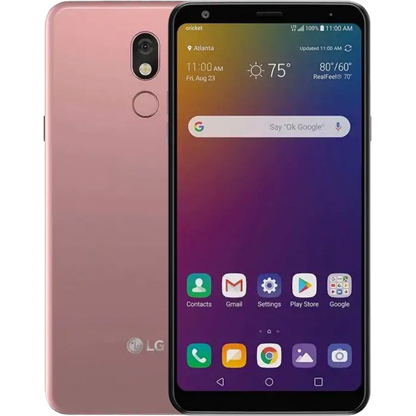 Điện thoại LG Stylo 5