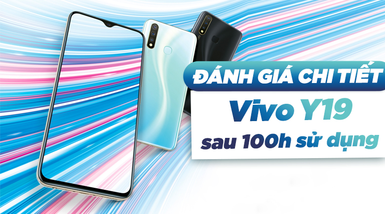 Điện thoại Vivo Y19