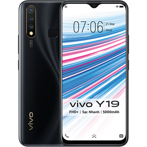 Điện thoại Vivo Y19