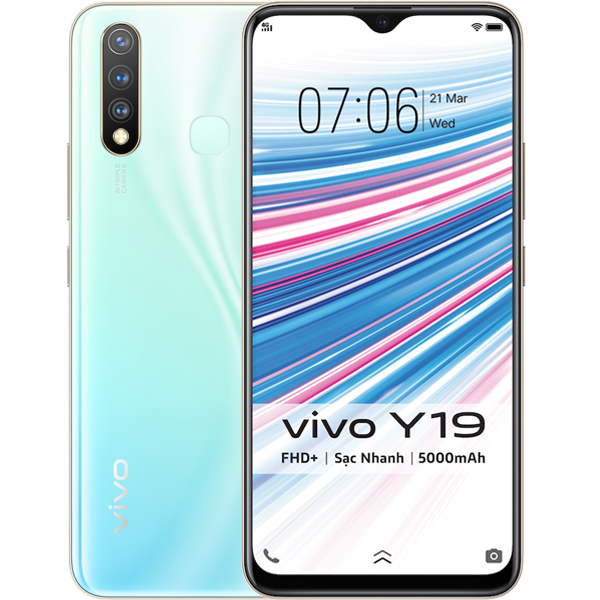 Điện thoại Vivo Y19