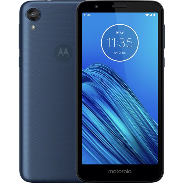 Điện thoại Motorola Moto E6