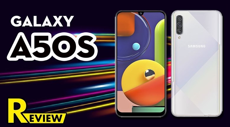 Điện thoại Samsung Galaxy A50s