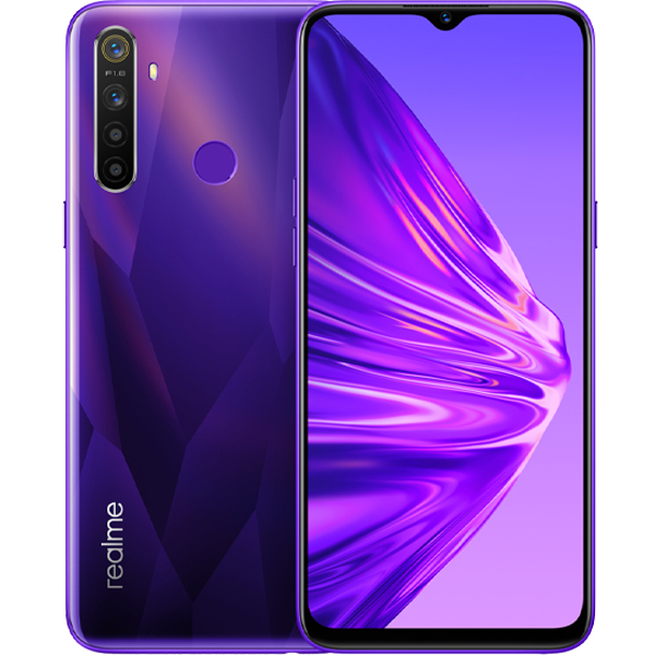 Điện thoại realme 5 (3GB/64GB)