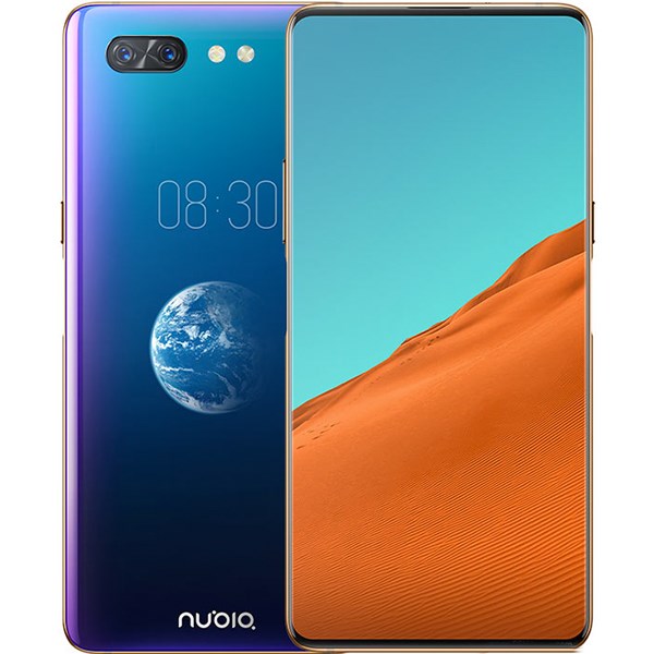 Điện thoại ZTE Nubia X