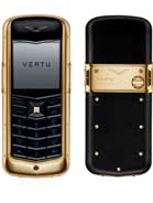 Điện thoại Vertu Constellation18 Carat