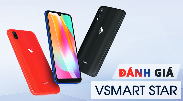 Điện thoại Vsmart Star