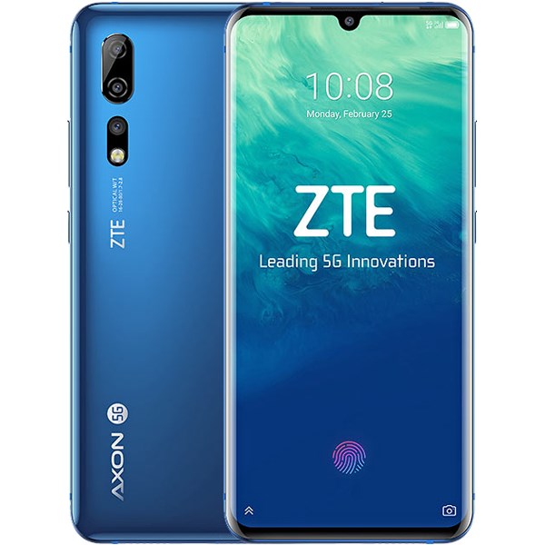 Điện thoại ZTE Axon 10 Pro 5G