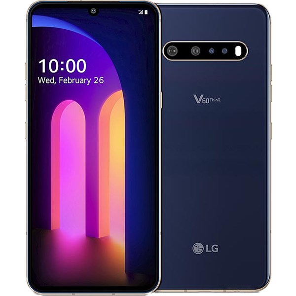 Điện thoại LG V60 ThinQ