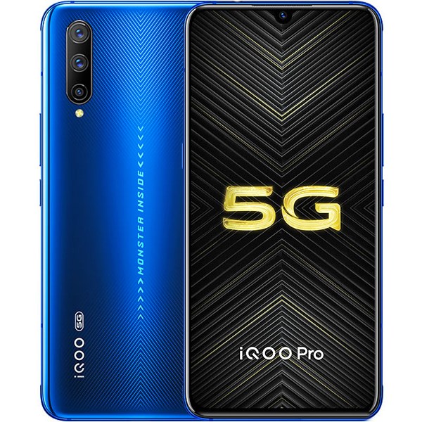 Điện thoại Vivo iQOO Pro 5G