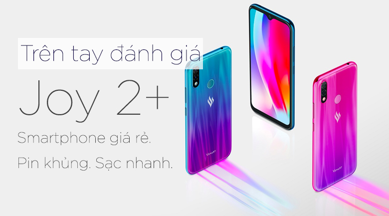 Điện thoại Vsmart Joy 2+ (2GB/32GB)