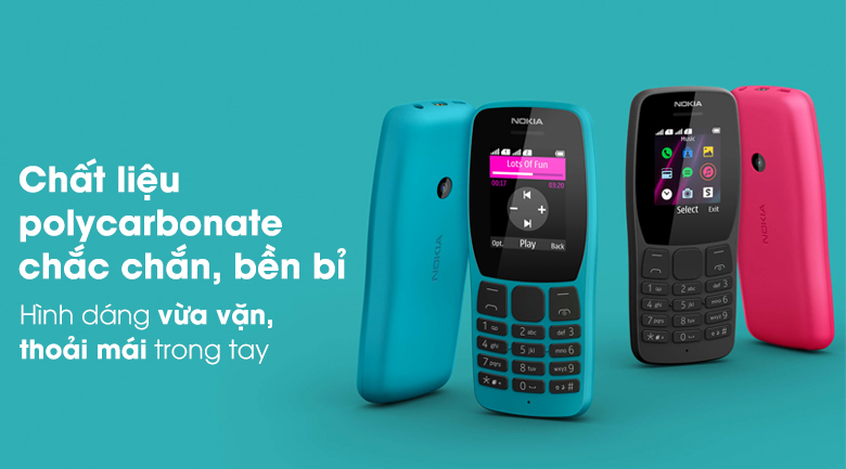 Điện thoại Nokia 110