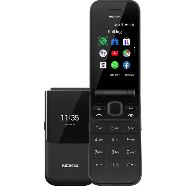 Điện thoại Nokia 2720 Flip (2019)