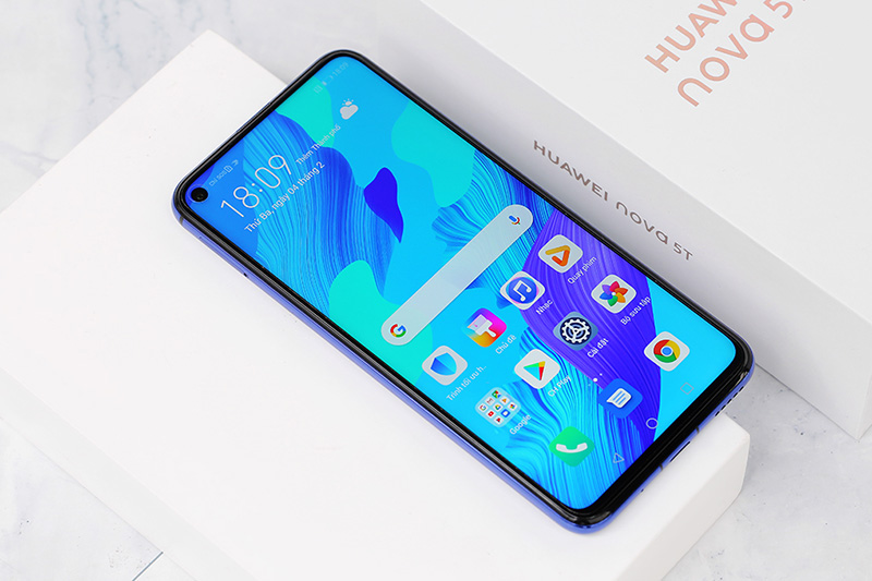 Huawei Nova 5T