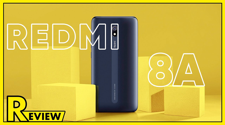 Điện thoại Xiaomi Redmi 8A