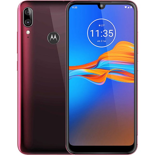 Điện thoại Motorola Moto E6 Plus