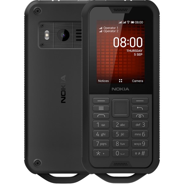 Điện thoại Nokia 800 Tough