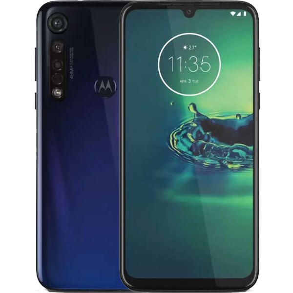 Điện thoại Motorola Moto G8 Plus