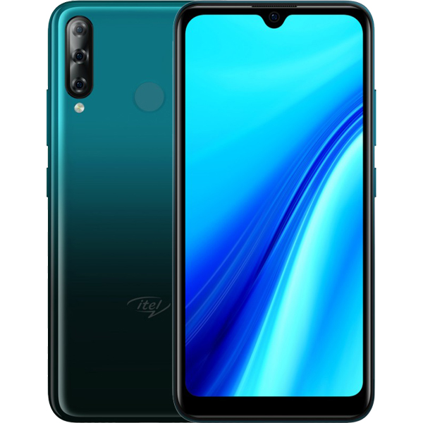 Điện thoại Itel S15 Pro