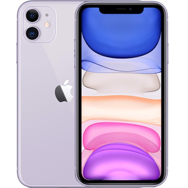 Điện thoại iPhone 11 256GB