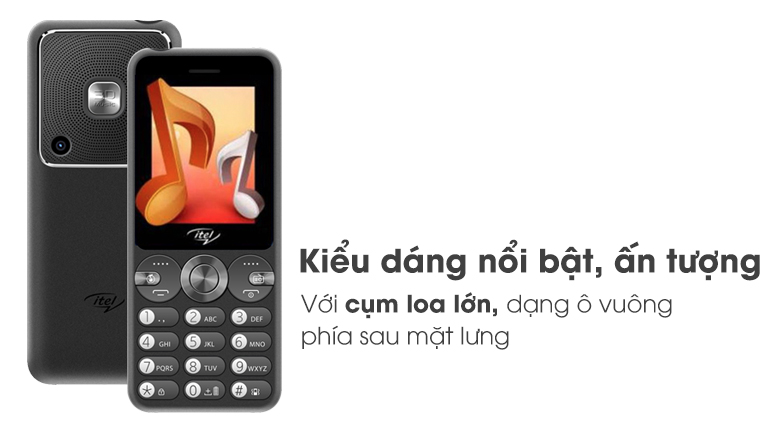 Điện thoại Itel it5092