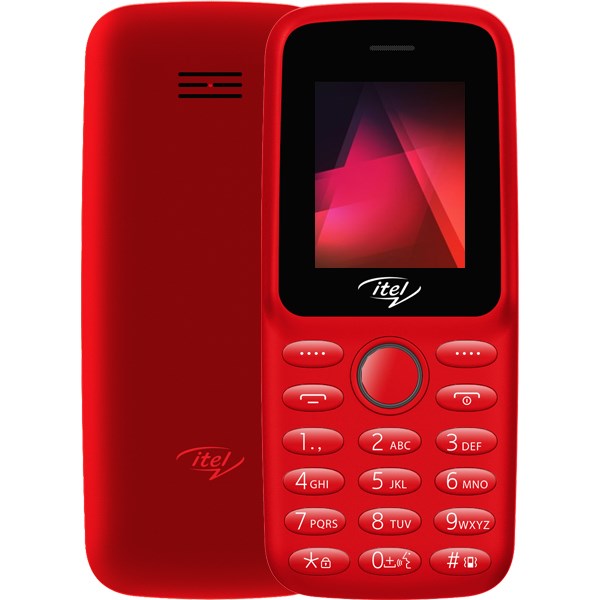 Điện thoại Itel Value 100