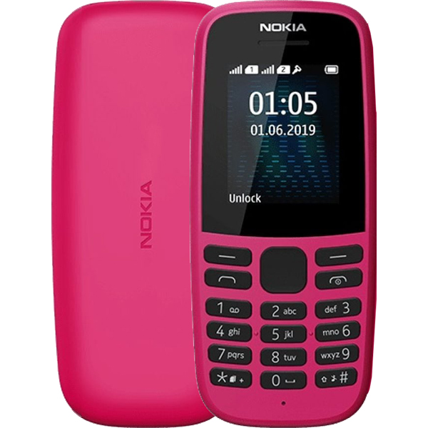 Điện thoại Nokia 105 Single SIM