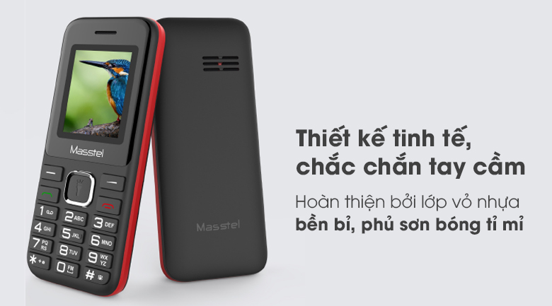 Điện thoại Masstel IZI 112