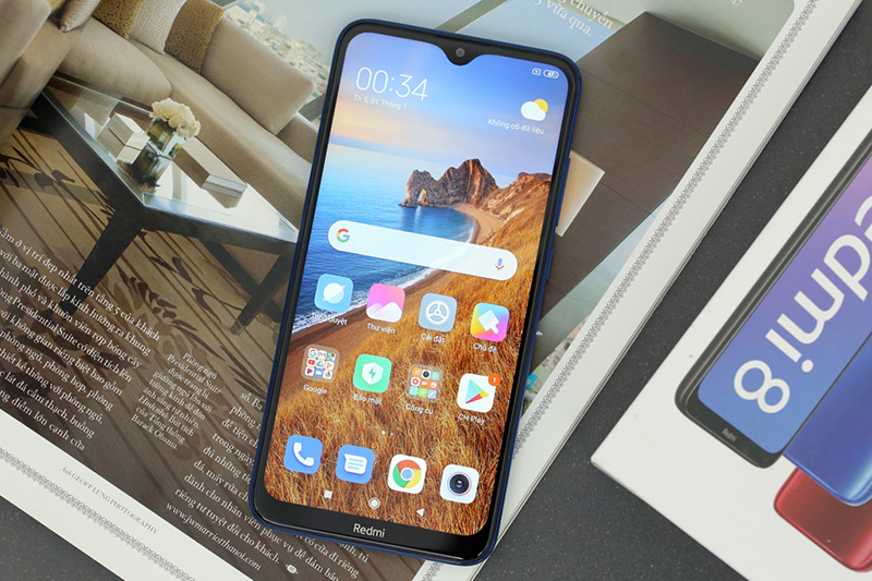 Xiaomi Redmi 8