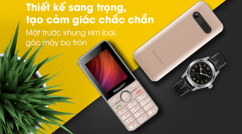 Điện thoại Masstel IZI 300