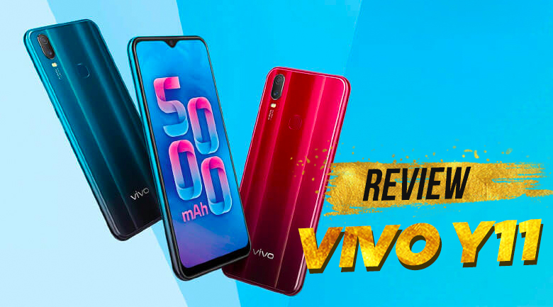 Điện thoại Vivo Y11