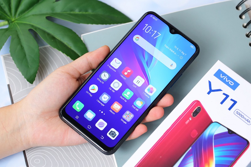 Vivo Y11