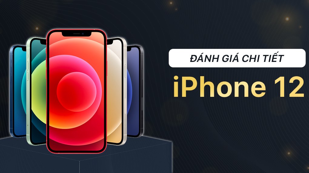 Điện thoại iPhone 12 64GB