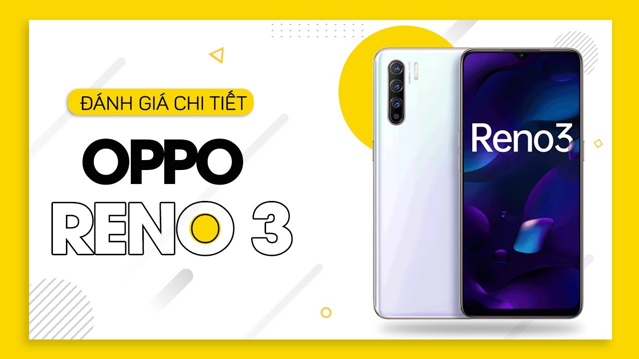 Điện thoại OPPO Reno3