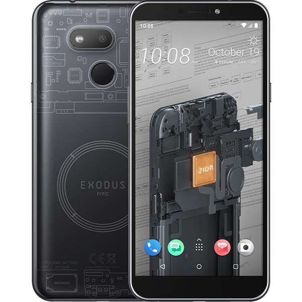 Điện thoại HTC Exodus 1s